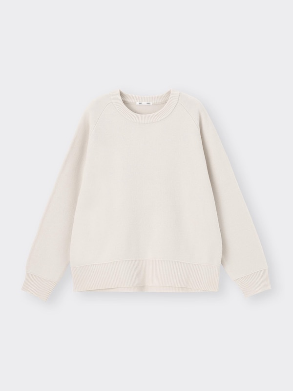 クルーネックセーターZ