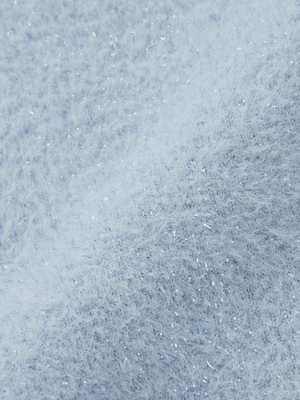 シャイニークルーネックカーディガンZ