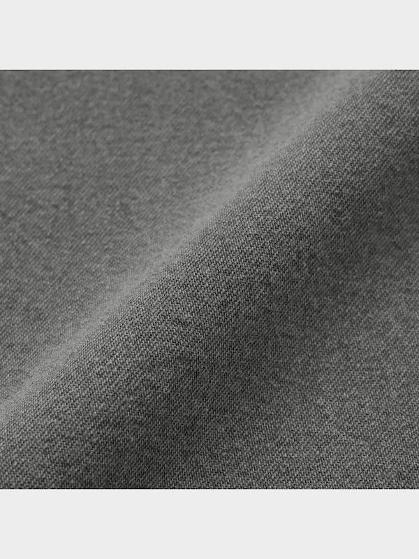 デニムクロップドオーバーサイズシャツ(5分袖)NT+E