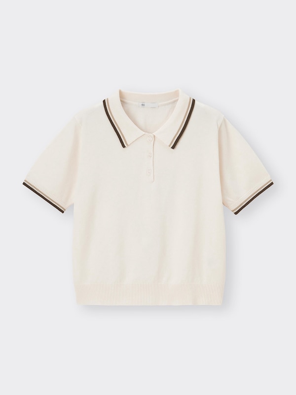 ポロセーター(半袖)Q