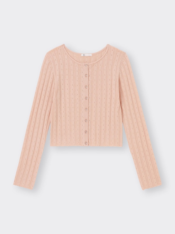 ポインテールカーディガンNTQ+E