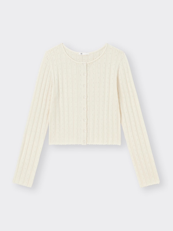 ポインテールカーディガンNTQ+E