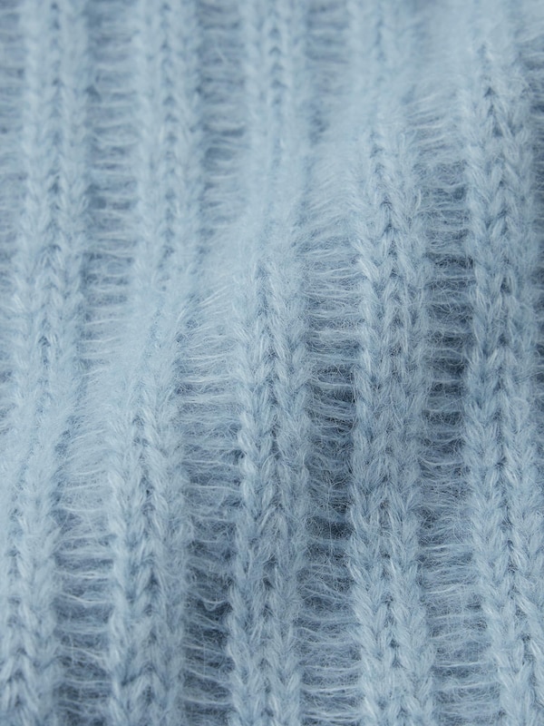 ライトヘアリーボクシーセーターQ