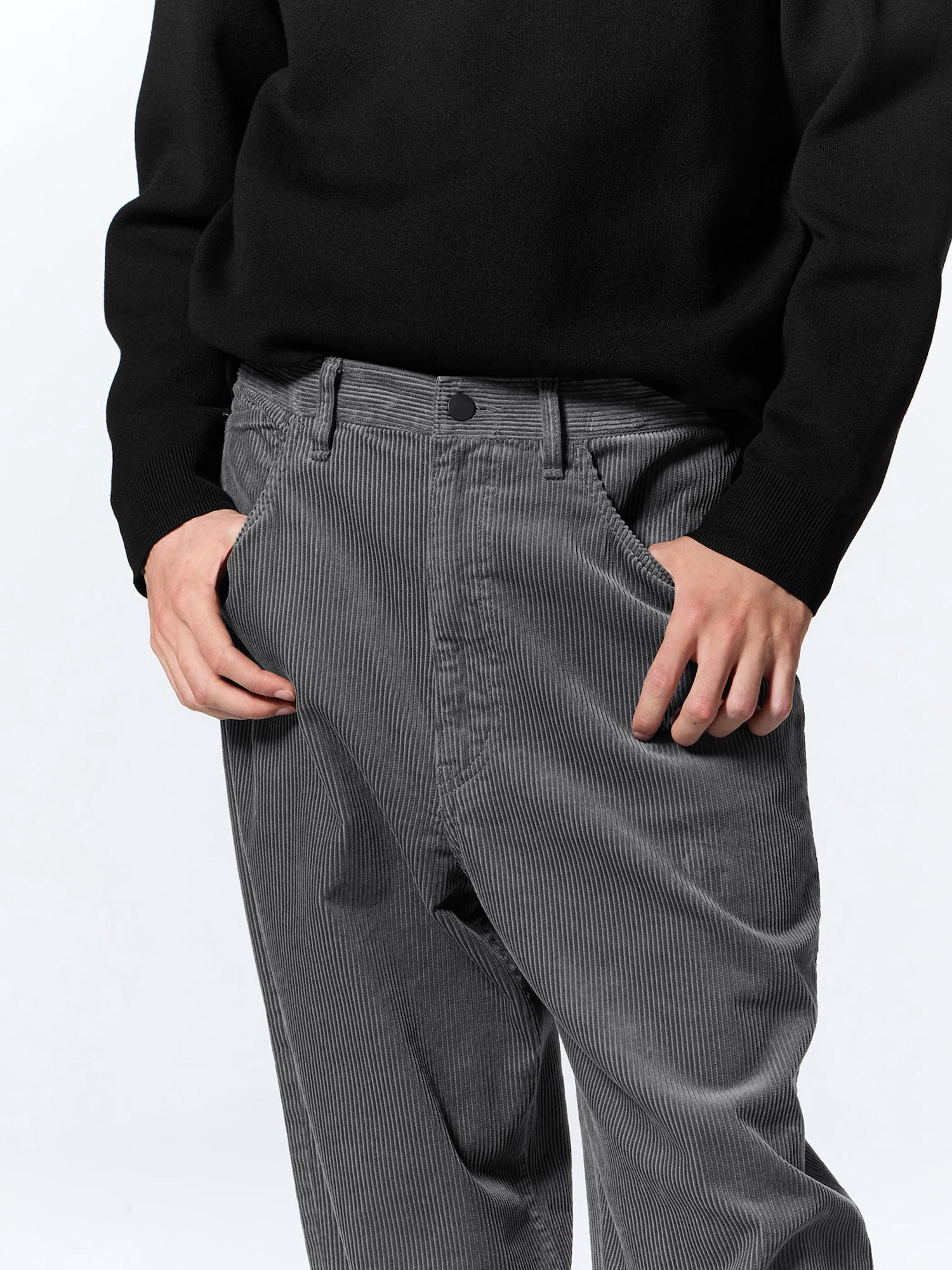 GU公式 | コーデュロイバギーパンツ(丈標準71.0~75.0cm GU公式 | コーデュロイバギーパンツ(丈標準71.0~75.0cm