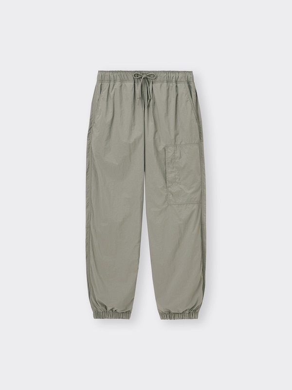 ウォームナイロンパンツNT+E