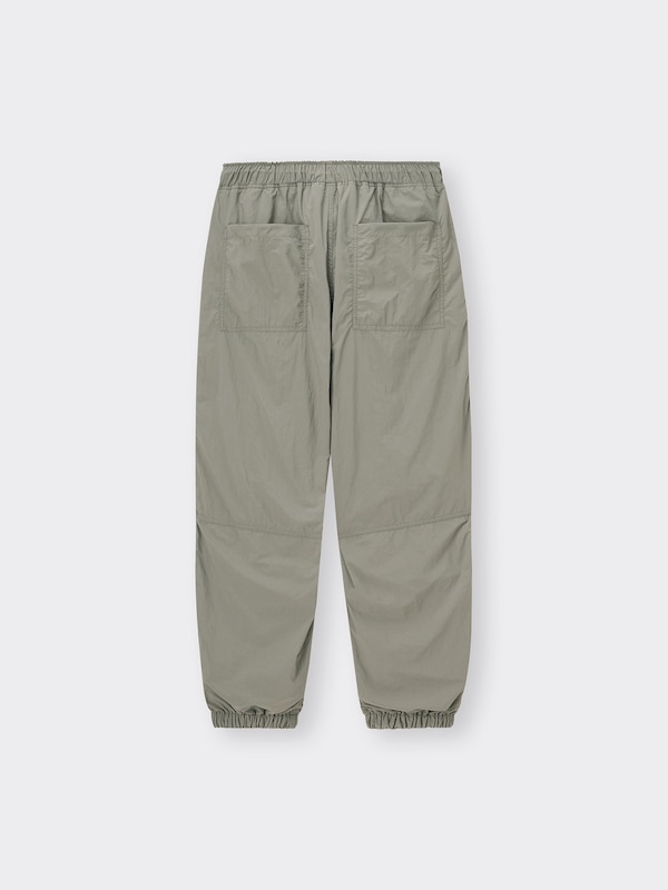 ウォームナイロンパンツNT+E