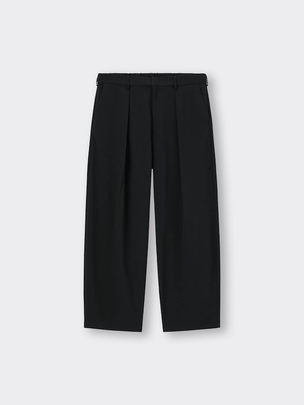 バレルレッグスラックス(セットアップ可能)