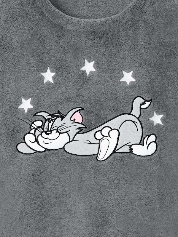 マシュマロフィールラウンジセット(長袖) TOM and JERRY