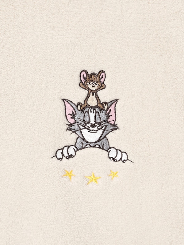 マシュマロフィールラウンジセット(長袖) TOM and JERRY