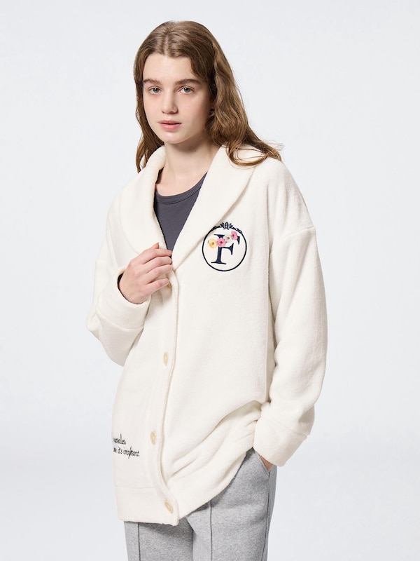 マシュマロフィールラウンジカーディガン Frieren: Beyond Journey’s End