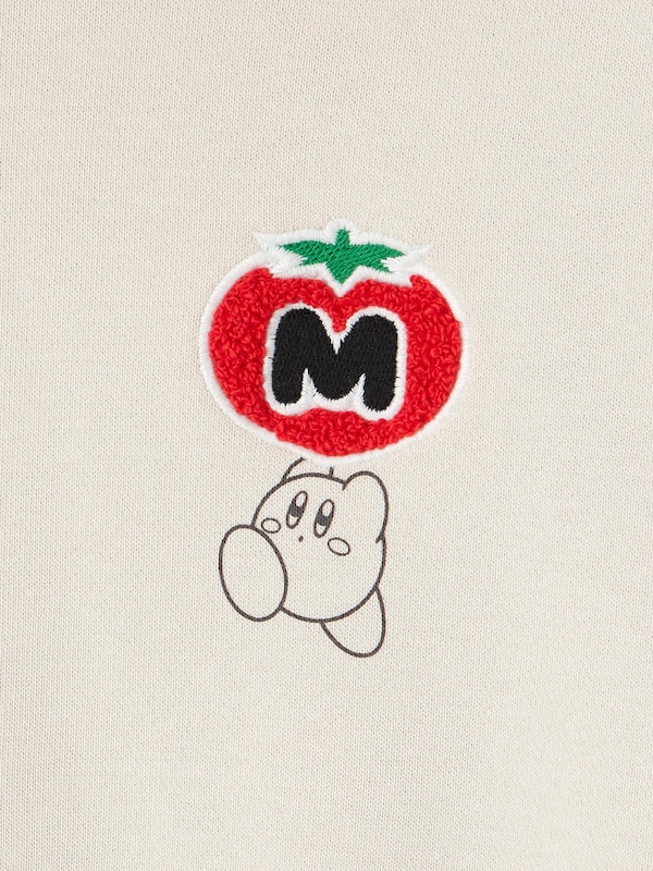 スウェットプルパーカ Kirby