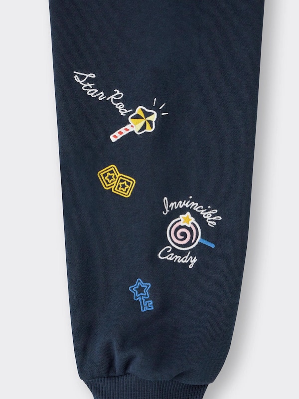 スウェットプルパーカ Kirby