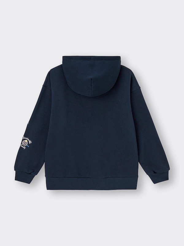 スウェットプルパーカ Kirby