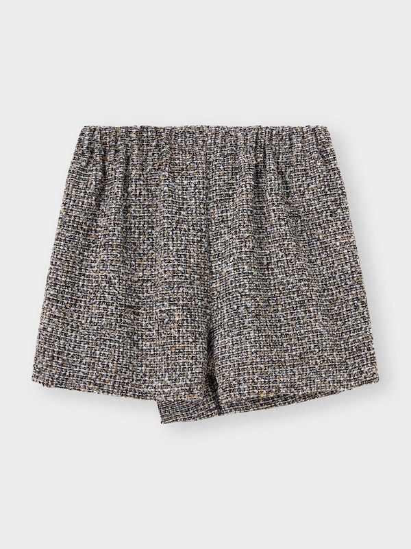 ベルテッドラップスコート+E