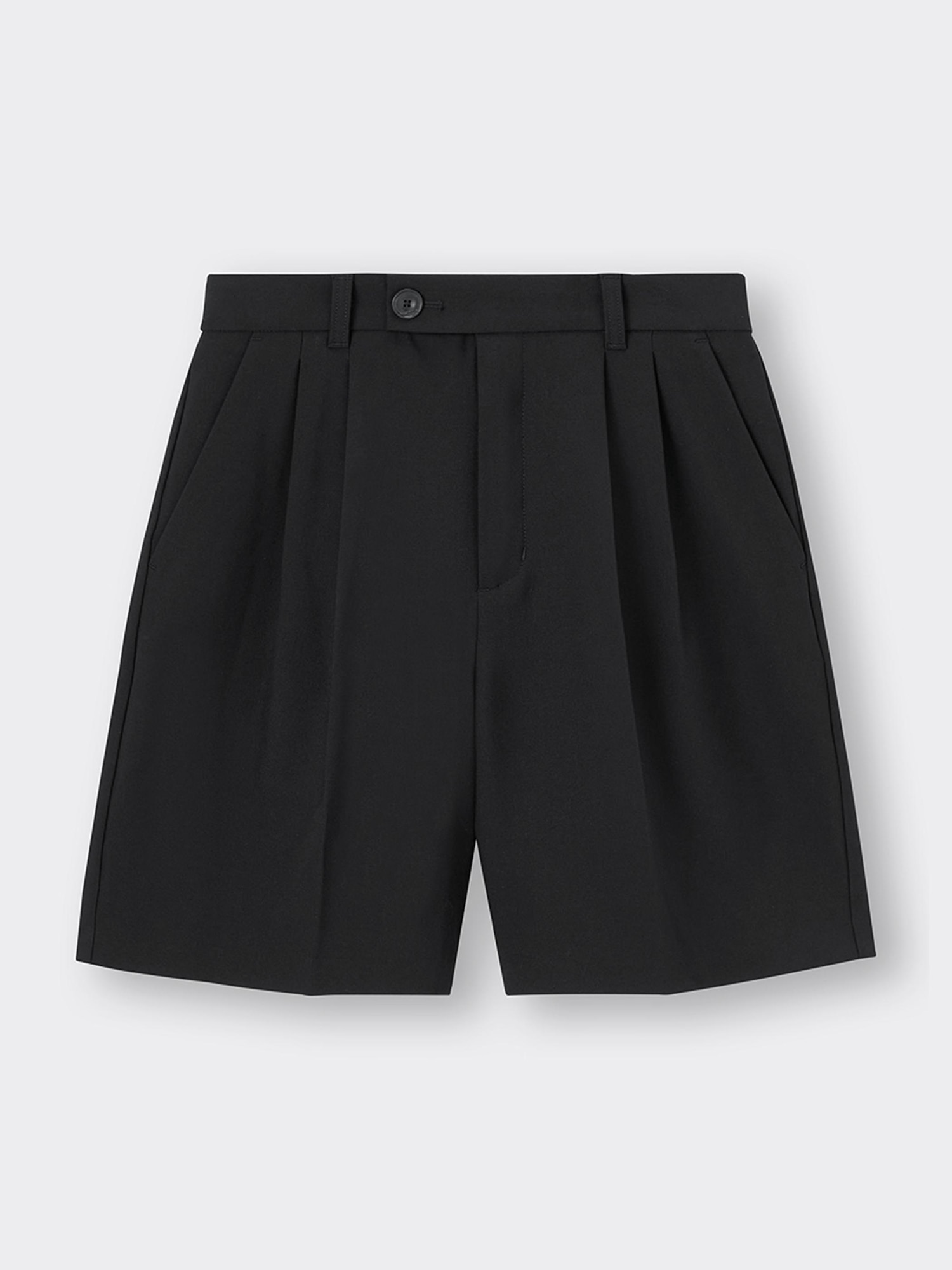 タック入りショートパンツ | ファッション通販サイト NUGU