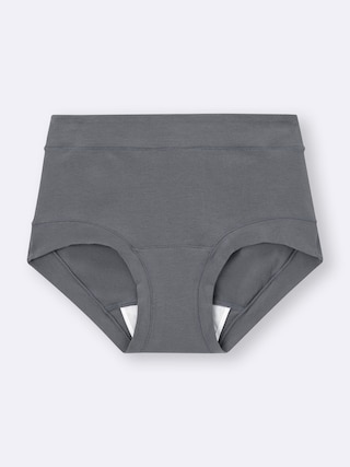 サニタリーショーツ(ボクサー)+E 【レディース】 【インナー・下着】【GU公式/ジーユー】 【DARK GRAY】 サニタリーショーツ(ボクサー)+E 【レディース】 【インナー・下着】【GU公式/ジーユー】 【DARK GRAY】