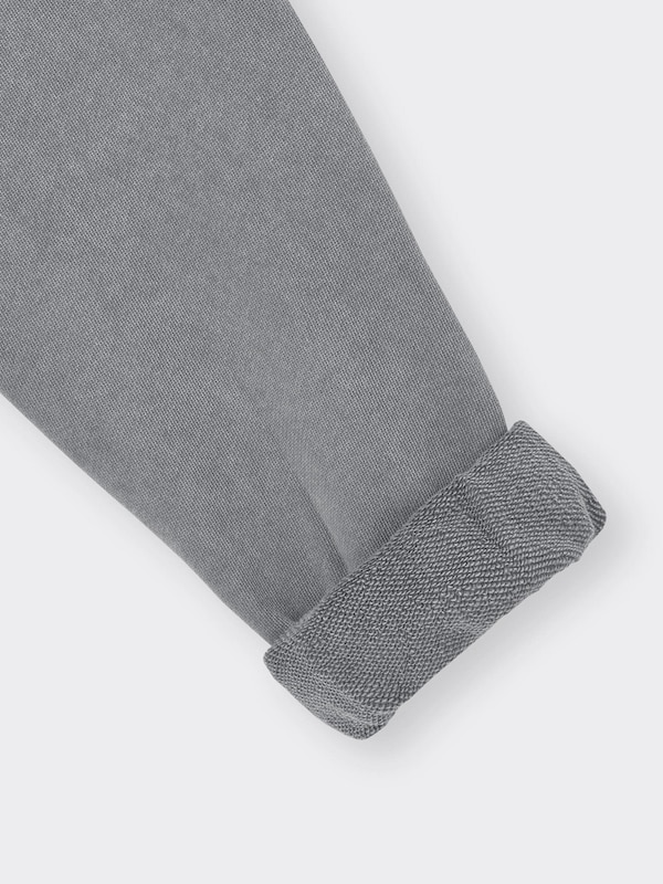 ウォッシュドスウェットプルオーバー QUEEN