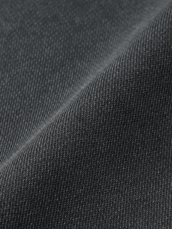 ウォッシュドスウェットプルオーバー QUEEN