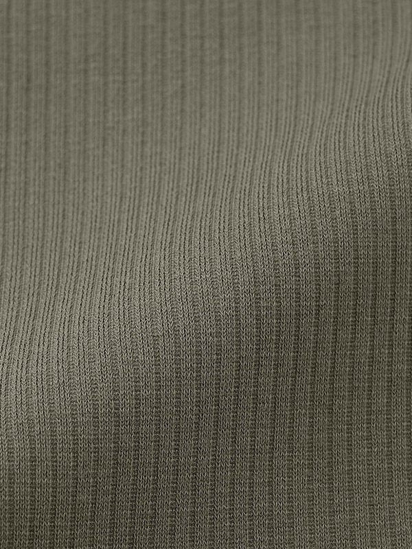 スーパークロップドT(長袖)GA+E