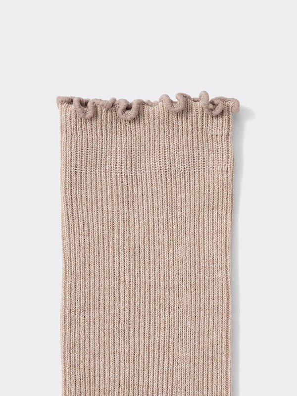 メロークルーソックス3P