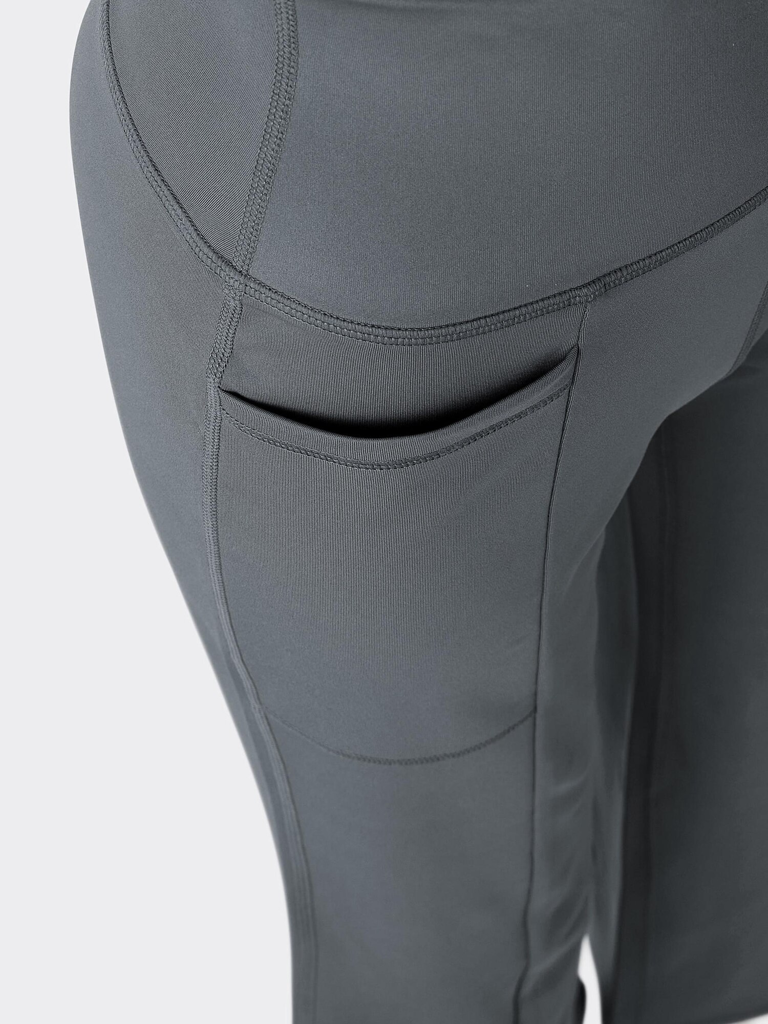 訳あり特価！　Scindapsus Yupa ② GU公式 | ソフトコンフォートフレアレギンスGA