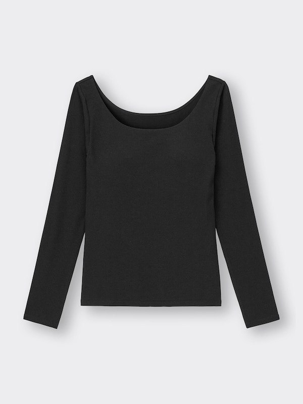 ブラフィールストレッチリブT(長袖)(ウォーム)+E