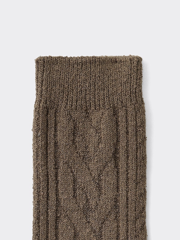 スタイルヒートソックス(サイドケーブル)