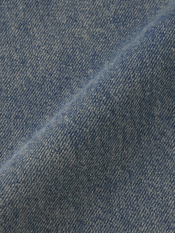 バレルレッグジーンズA+EC(丈長め81.0cm)(セットアップ可能)