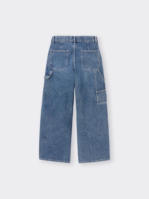 ウォッシュドペインターパンツNT+E