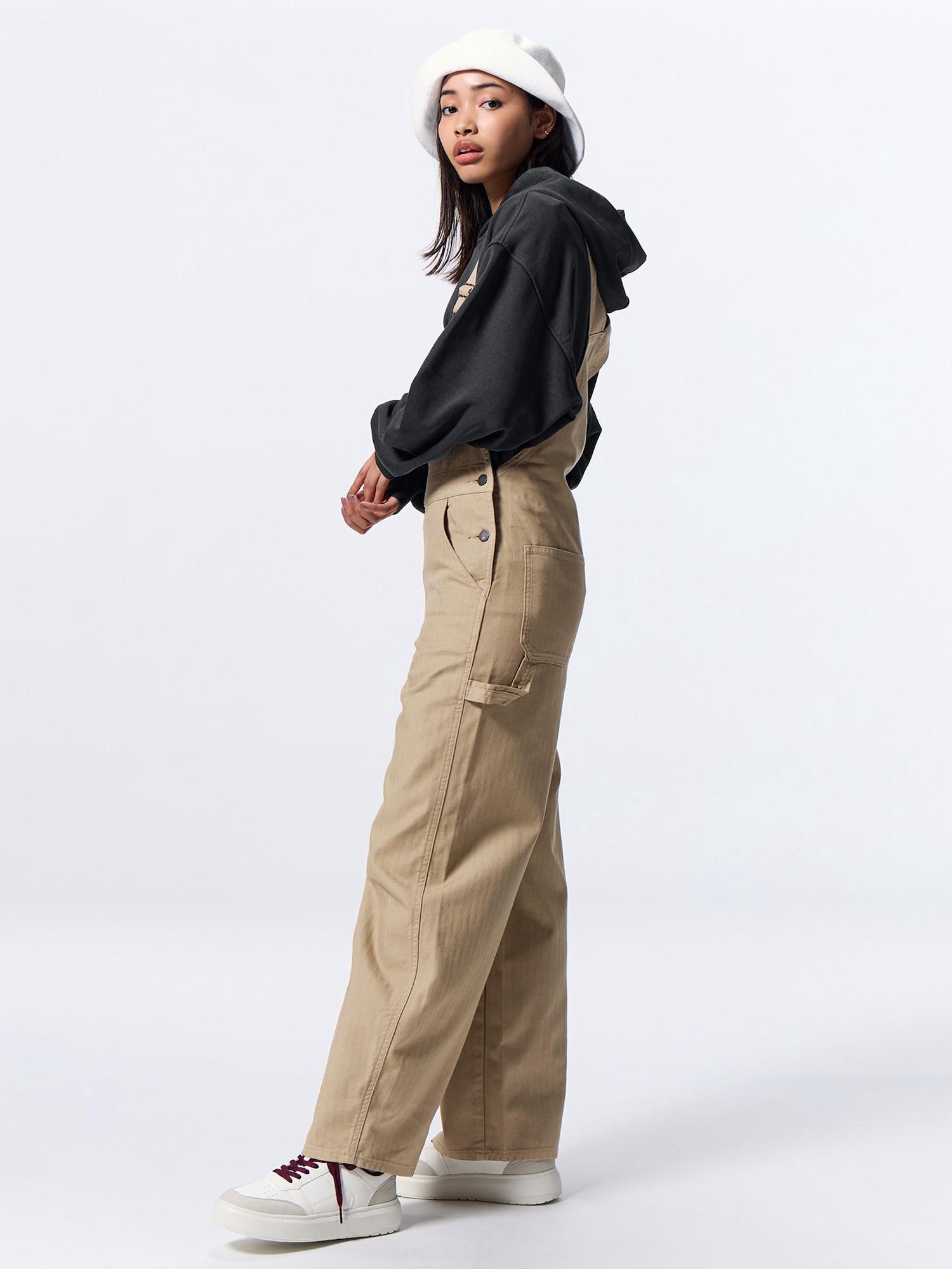 GOOD GRIEF!/グッドグリーフ】 PAINTERS OVERALL（サロペット