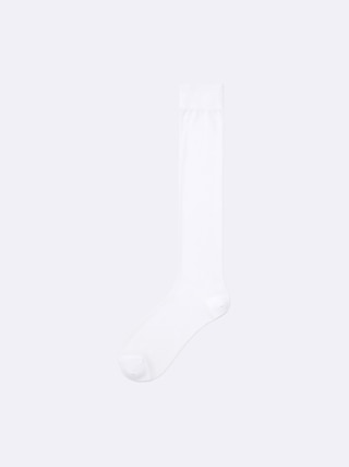 シアーハイソックス 【レディース】 【インナー・下着】【GU公式/ジーユー】 【OFF WHITE】 シアーハイソックス 【レディース】 【インナー・下着】【GU公式/ジーユー】 【OFF WHITE】