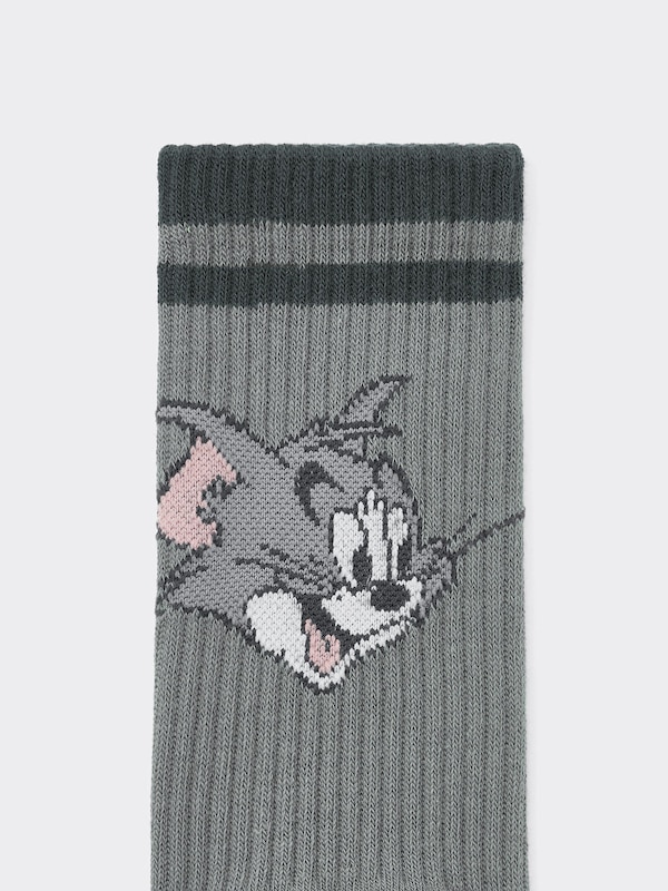 ソックス TOM and JERRY 1