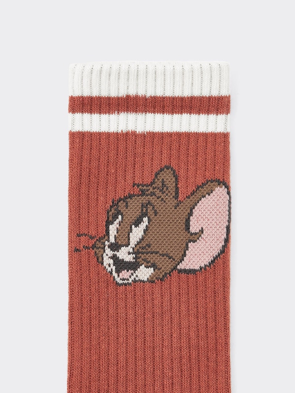 ソックス TOM and JERRY 1