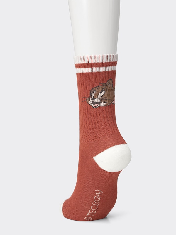 ソックス TOM and JERRY 1