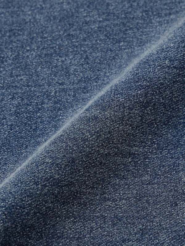 ウォッシュドスウェットマキシスカート