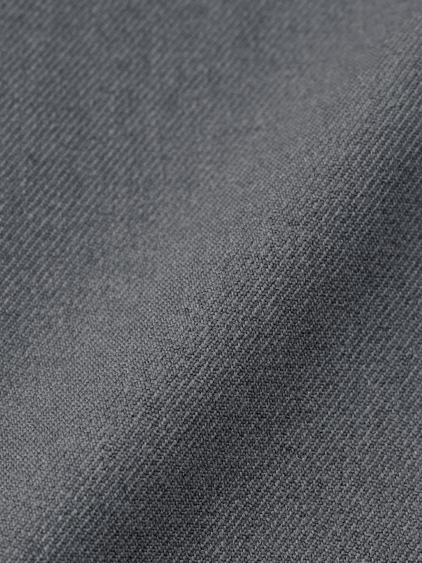 プリーツミディスカート