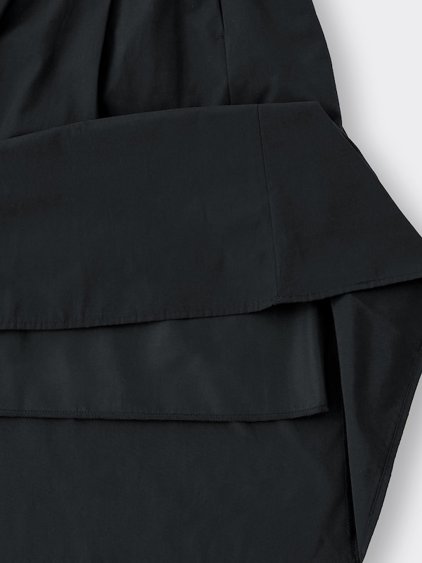 タックフレアスカートZ+E