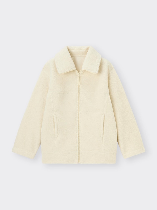 ウィンドプルーフボアジャケットGA+E