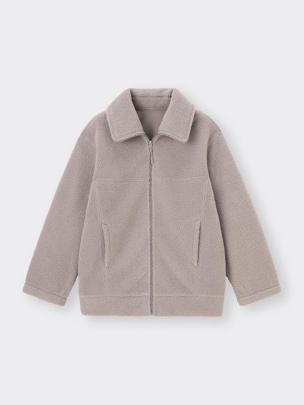 ウィンドプルーフボアジャケットGA+E