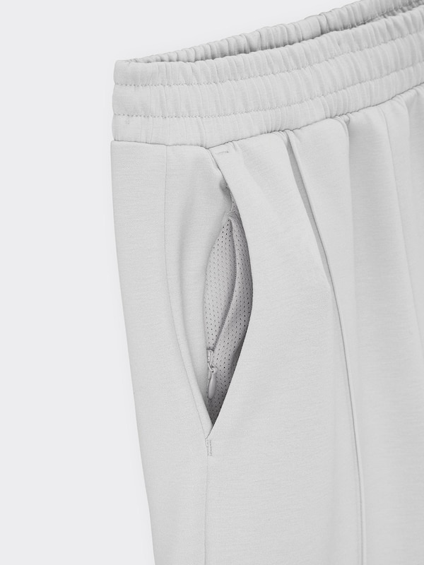 ダブルフェイスワイドパンツGA+E(セットアップ可能)