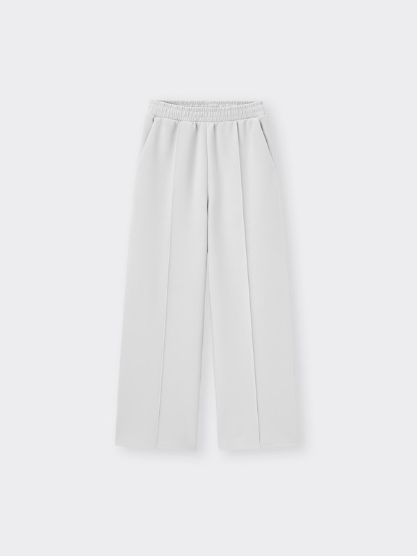 ダブルフェイスワイドパンツGA+E(セットアップ可能)