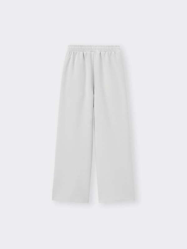 ダブルフェイスワイドパンツGA+E(セットアップ可能)