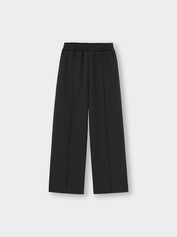 ダブルフェイスワイドパンツGA+E(セットアップ可能)