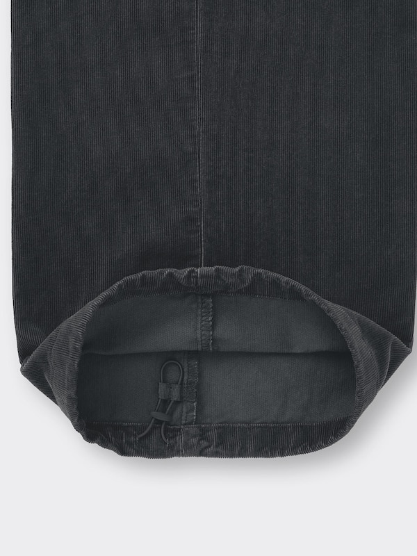 コーデュロイパラシュートパンツ