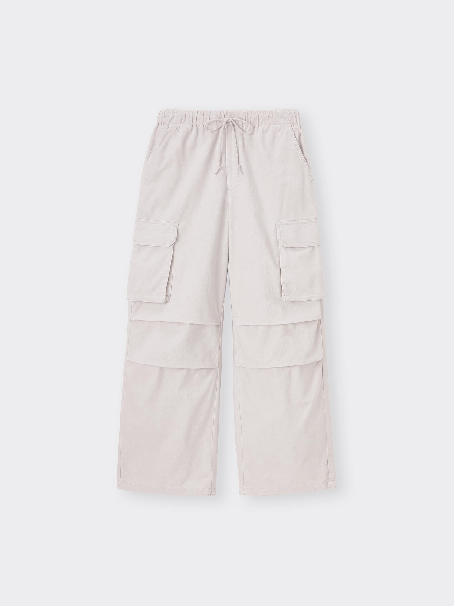 GU公式 | コーデュロイパラシュートパンツ