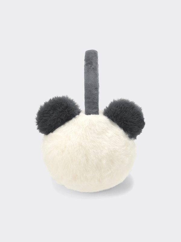 GIRLSファーリーイヤーマフ