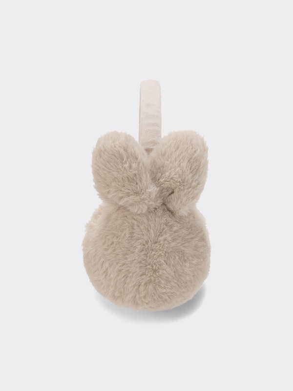 GIRLSファーリーイヤーマフ