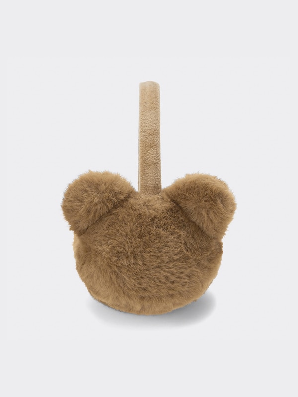 GIRLSファーリーイヤーマフ