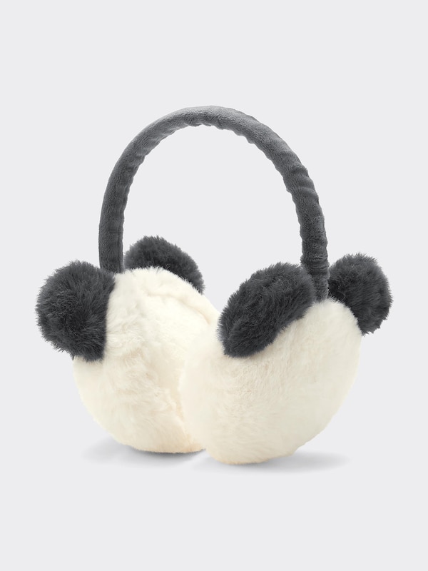 GIRLSファーリーイヤーマフ