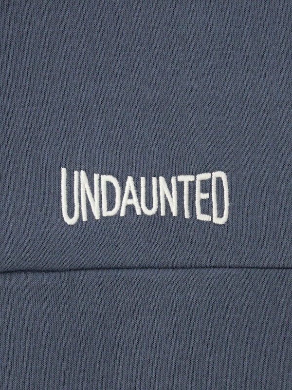 KIDS(男女兼用)ヘビーウェイトスウェットハーフジッププルオーバー